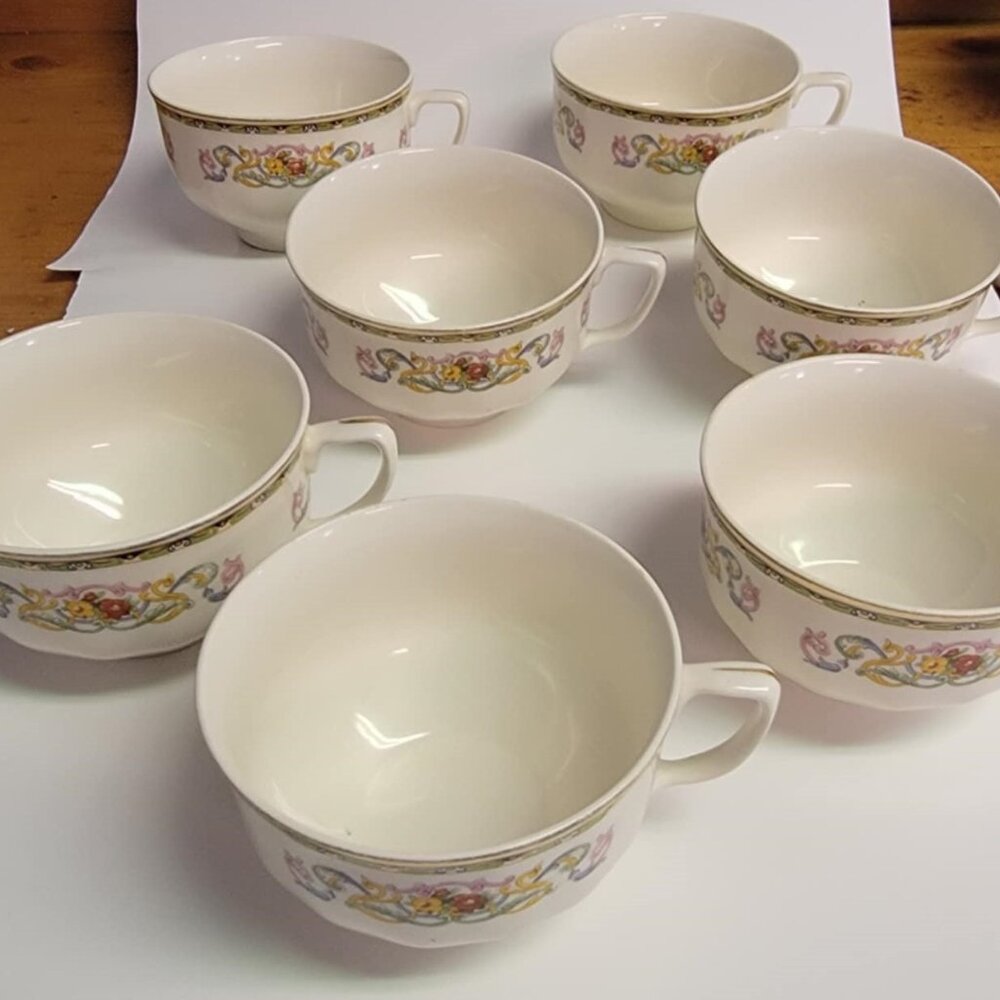 Johnson Brothers Guernsey Pareek 1 cup + saucer